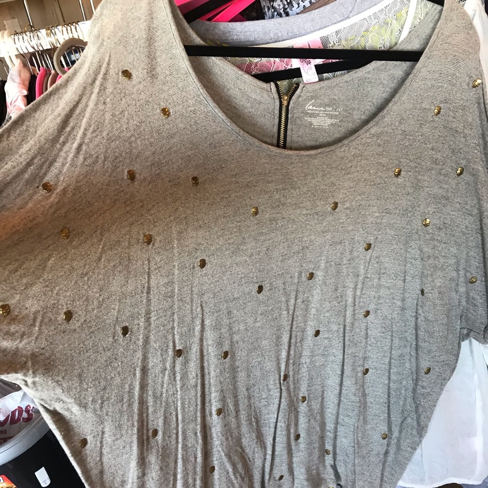 Skull shirt